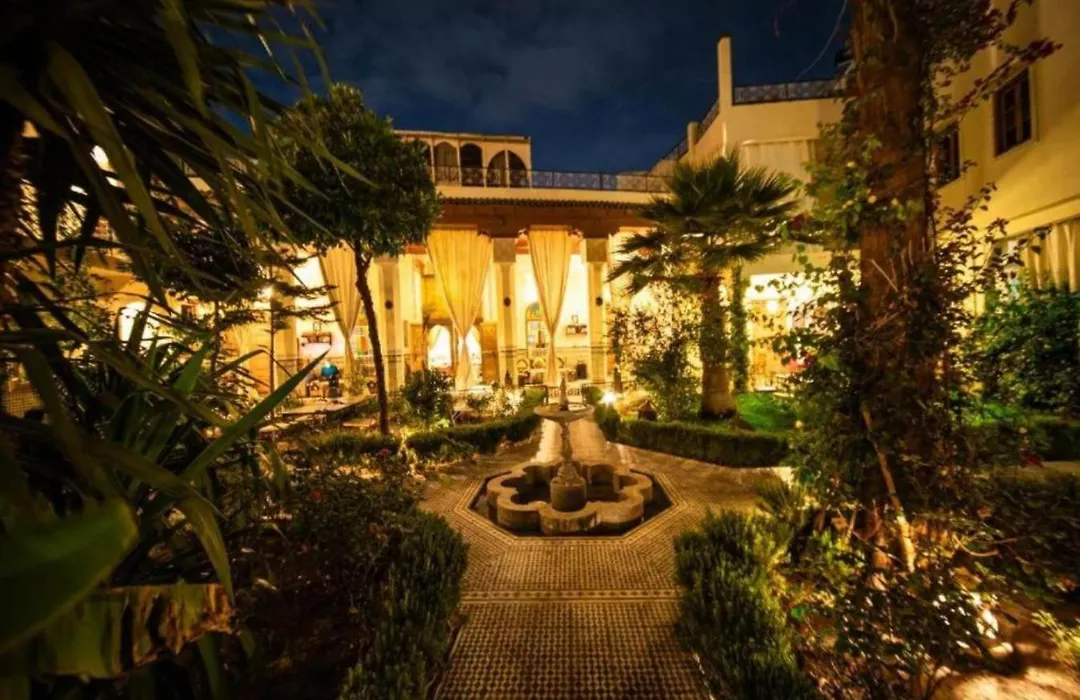 Riad 4 Jardins & Spa-1