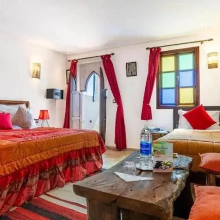 Riad 4 Jardins & Spa-2
